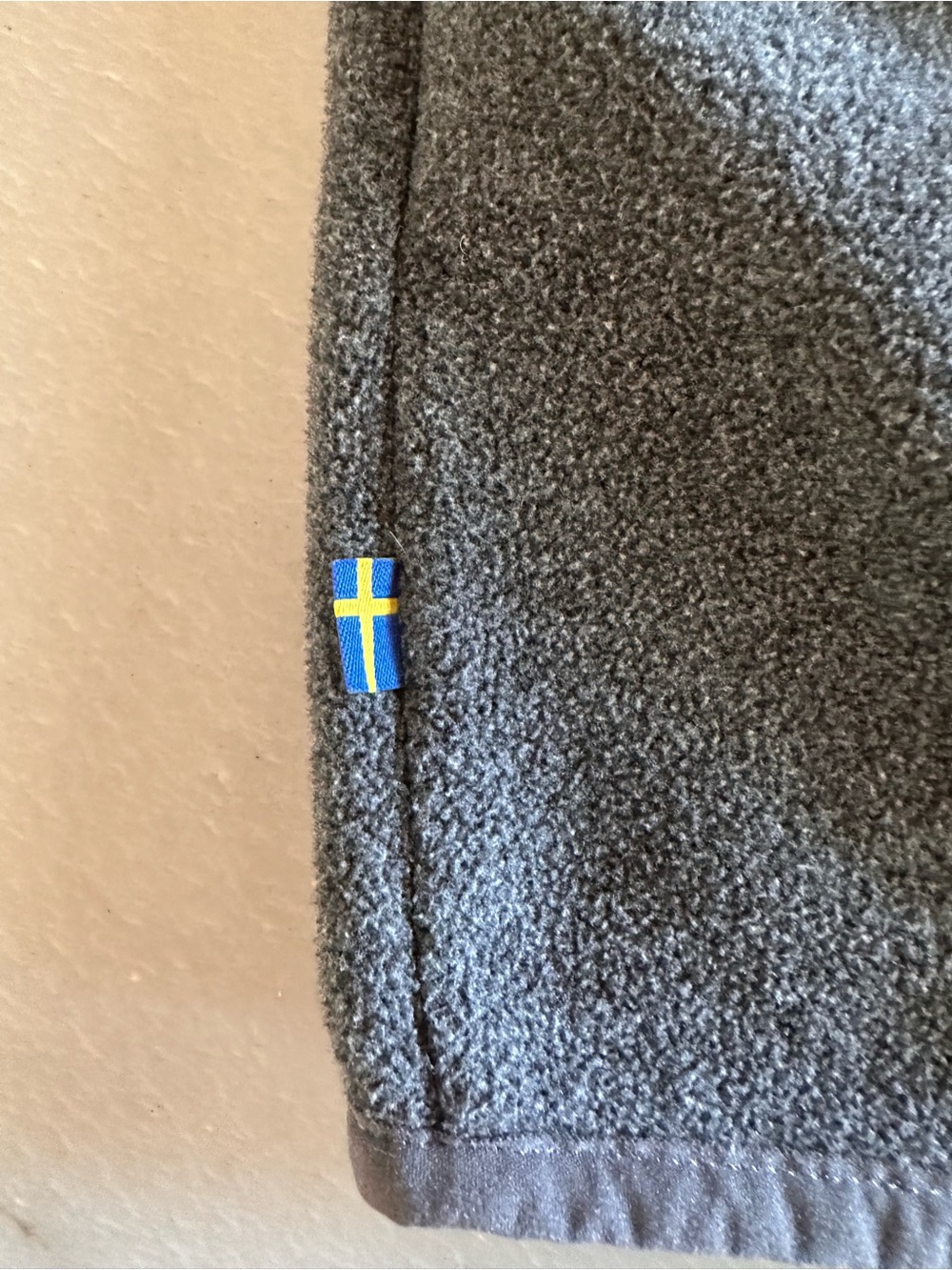 Fjallraven Fleece Full-Zip Jacket - Picture 7 of 7